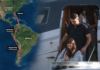 Flávio Bolsonaro llega a Estados Unidos tras derrota ante Lula