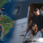 Flávio Bolsonaro llega a Estados Unidos tras derrota ante Lula