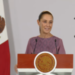 Pregunta incómoda: Sheinbaum rechaza presunto financiamiento ilícito en su campaña