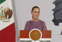 Pregunta incómoda: Sheinbaum rechaza presunto financiamiento ilícito en su campaña
