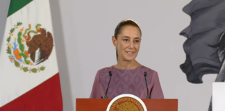 Pregunta incómoda: Sheinbaum rechaza presunto financiamiento ilícito en su campaña