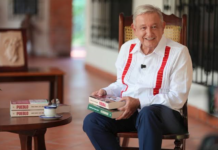 AMLO: «Se acabó la corrupción, digan lo que digan…¡Se acabó!