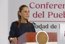 Sheinbaum prepara decreto para exigir a plataformas retirar contenido violento
