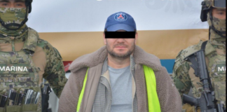 Detienen en Zapopan al “Capitán Sol”, presunto operador de huachicol fiscal