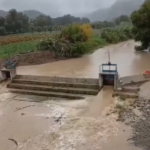 Advierten por deslaves, derrumbes y subida de niveles en cuerpos de agua