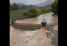 Advierten por deslaves, derrumbes y subida de niveles en cuerpos de agua