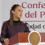 Sheinbaum se deslinda de disputa entre Clouthier y Morena en Nuevo León