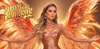 Mariana Ochoa es la reina de La Casa de los Famosos México