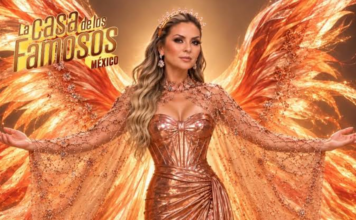 Mariana Ochoa es la reina de La Casa de los Famosos México