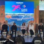 Huasca celebra 25 años como Pueblo Mágico
