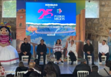 Huasca celebra 25 años como Pueblo Mágico