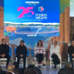 Huasca celebra 25 años como Pueblo Mágico