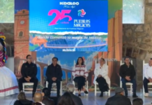 Huasca celebra 25 años como Pueblo Mágico