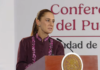 Sheinbaum se reunirá con embajador de EU en Palacio Nacional