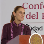 Sheinbaum se reunirá con embajador de EU en Palacio Nacional