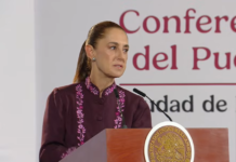 Sheinbaum se reunirá con embajador de EU en Palacio Nacional