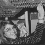 Margaret Hamilton, pionera de la informática