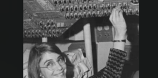 Muere Margaret Hamilton, pionera de la informática Margaret Hamilton, pionera de la informática