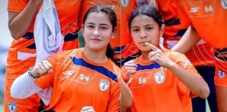 ¡Dos Tuzas rumbo al Mundial!