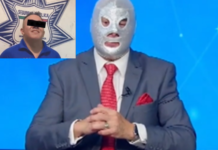 “Esto es un accidente”: Hijo del Santo defiende a Hijo de Fishman