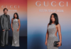 Yalitza Aparicio y Poncho Herrera conquistan la gala de Gucci en Brasil Yalitza Aparicio y Poncho Herrera conquistan la gala de Gucci