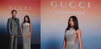 Yalitza Aparicio y Poncho Herrera conquistan la gala de Gucci