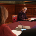 Sheinbaum recibió a integrantes de la Cámara de Comercio estadounidense Sheinbaum recibió a integrantes de la Cámara de Comercio estadounidense