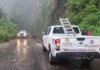 Hidalgo reporta 65 derrumbes y 26 deslaves por lluvias