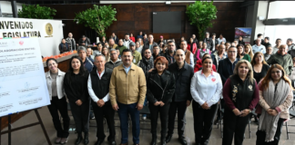 Congreso de Hidalgo y Cecati Firman convenio de capacitación