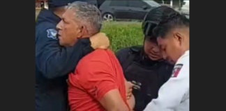 Liberan a trabajador del IMSS tras operativo policial