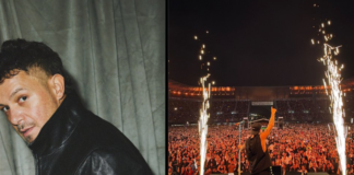 Alejandro Sanz conquista a 60 mil fans en el Estadio GNP