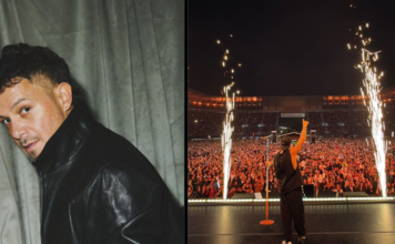 Alejandro Sanz conquista a 60 mil fans en el Estadio GNP
