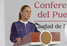 Academia policial no fue tema en reunión con embajador de EU
