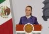 Sheinbaum reconoce demandas legítimas de trabajadores del IMSS