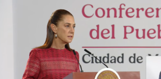 Sheinbaum descarta crisis en el sistema de salud
