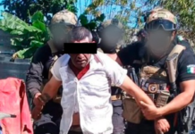 Rescatan a mujer privada de la libertad; detienen a su expareja