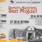 Tulancingo celebrará la Fiesta de los Muertos en el Panteón Municipal