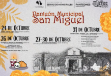 Tulancingo celebrará la Fiesta de los Muertos en el Panteón Municipal
