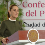 Juzga Sheinbaum apoyo político a marcha de trabajadores IMSS: “Muy oportunista”