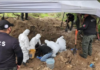 Localizan fosa clandestina con cinco cuerpos en Atotonilco de Tula