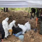 Localizan fosa clandestina con cinco cuerpos en Atotonilco de Tula