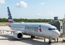 Tulum: American Airlines cancela vuelos directos de Miami y Los Ángeles