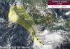 Simón se aleja de Sonora pero la tormenta Trudy amenaza con intensificarse
