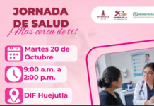 DIF Huejutla anuncia Jornada de Salud gratuita para mujeres