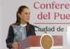 Sheinbaum ordena nueva negociación salarial con trabajadores del IMSS