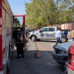 Explosión en CENDI de Pachuca moviliza a cuerpos de emergencia