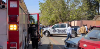 Explosión en CENDI de Pachuca moviliza a cuerpos de emergencia