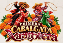 Huejutla invita a su primera Cabalgata Xantolera