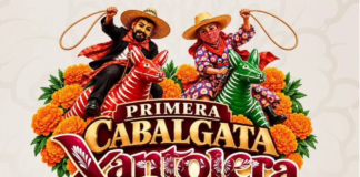 Huejutla invita a su primera Cabalgata Xantolera