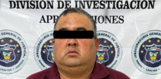 Cae en Tula, presunto operador de líder criminal conocido como «El H»